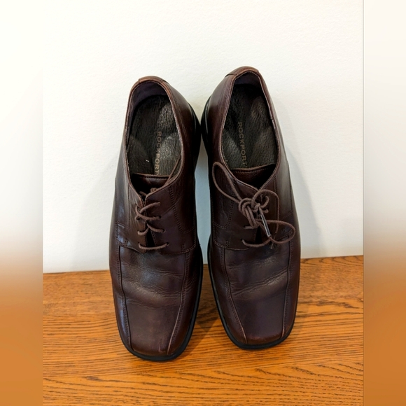 Rockport Mens Dress Shoes - Picture 2 of 5